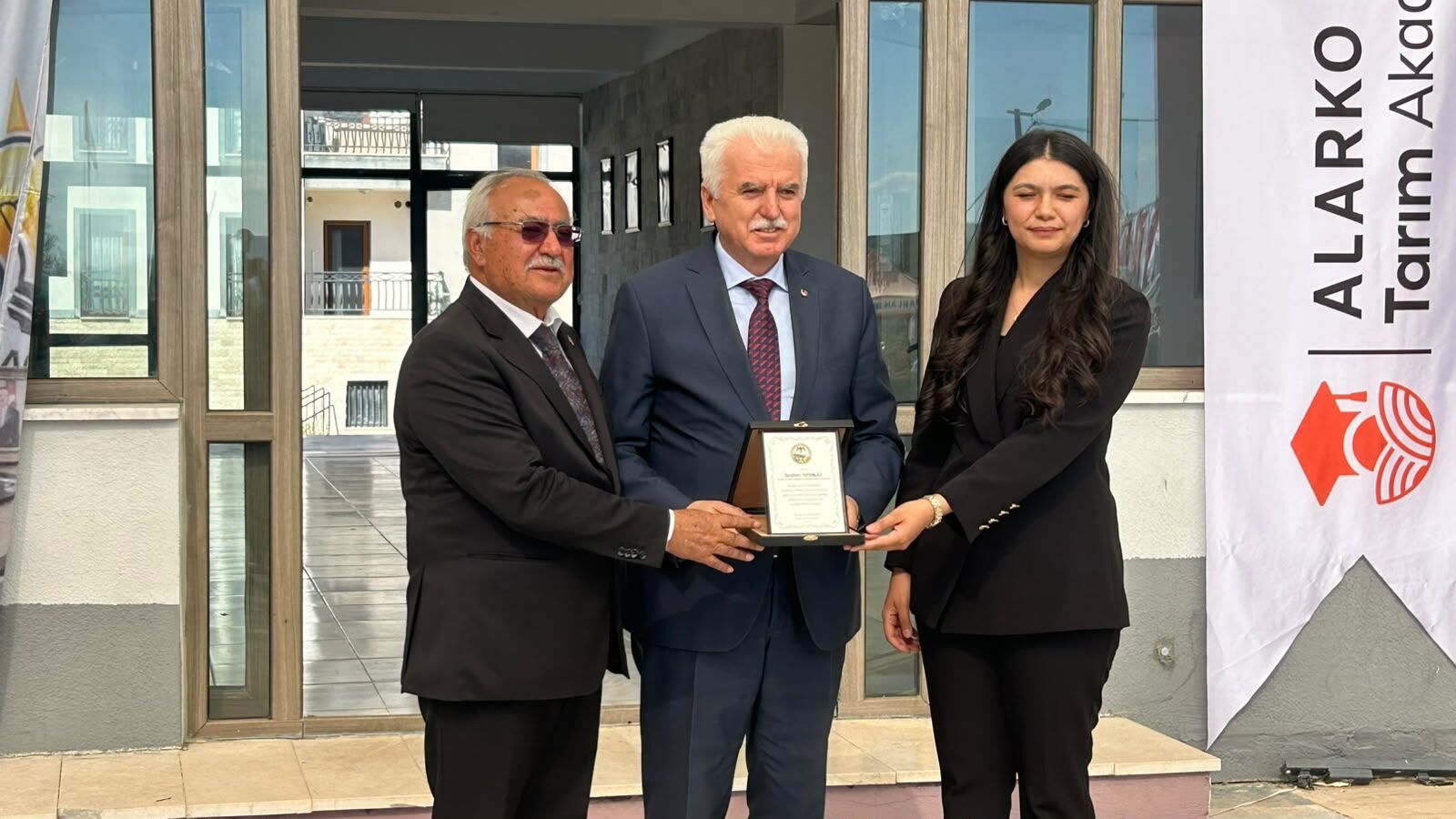 Baklan Açılış (1)
