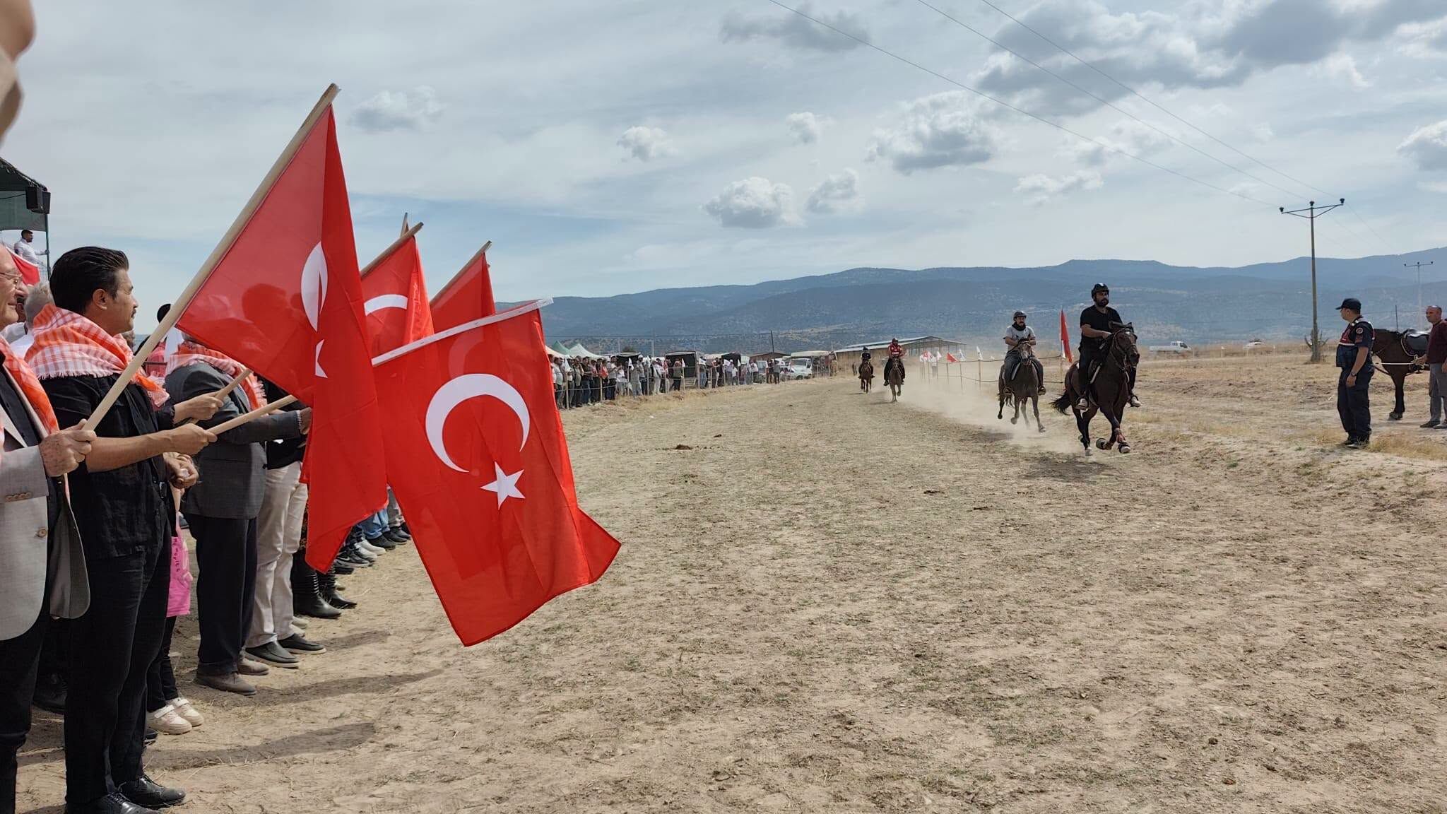 Baklan Rahvan At Yarışları (4)