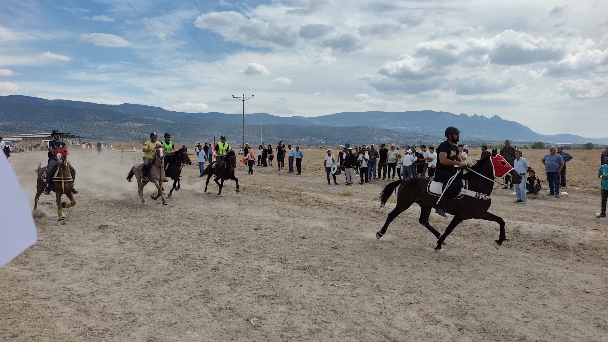 Baklan Rahvan At Yarışları (5)