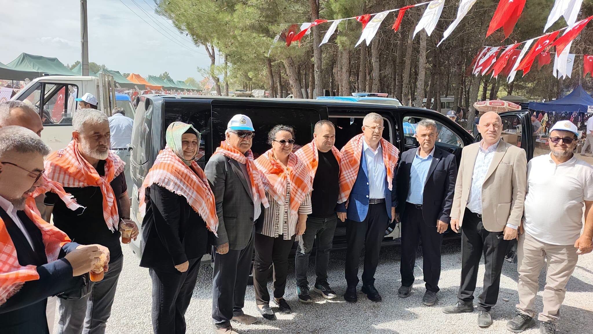 Baklan Rahvan At Yarışları (6)