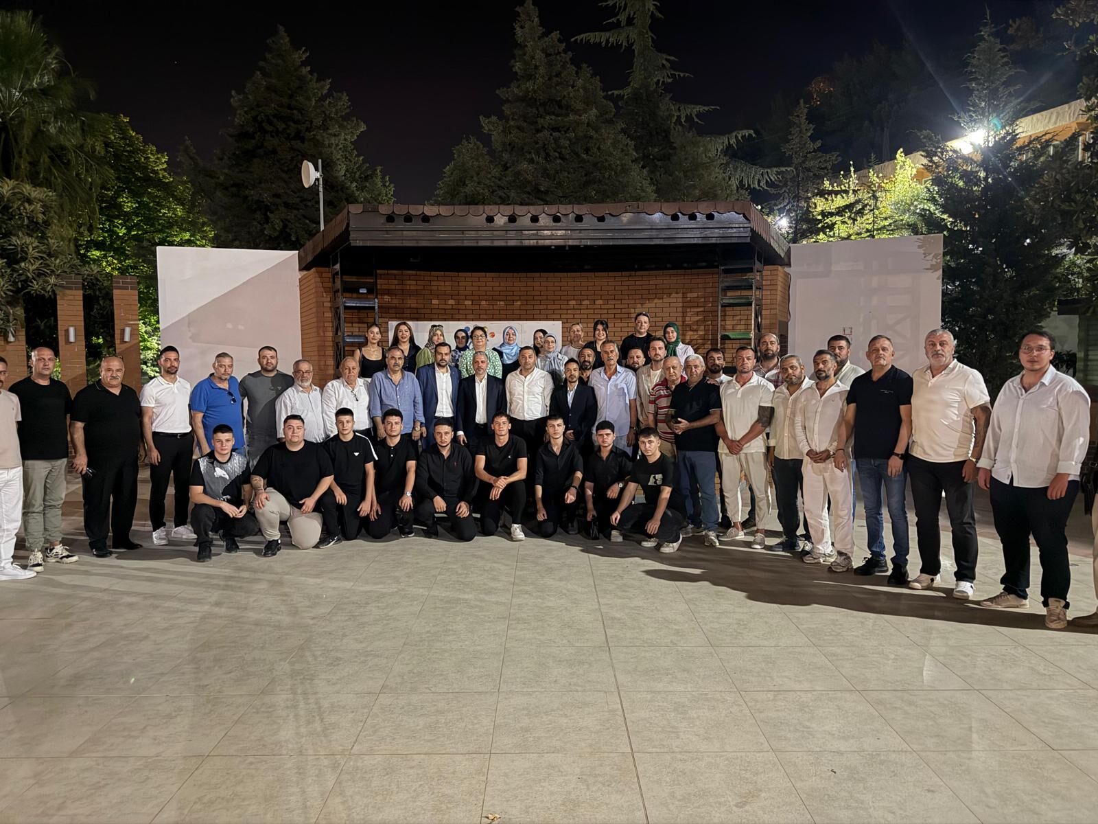 Balçova'da Cumhur İttifakı Buluşması Ak Parti Ve Mhp'den Ortak Hedef Mesajı (2)