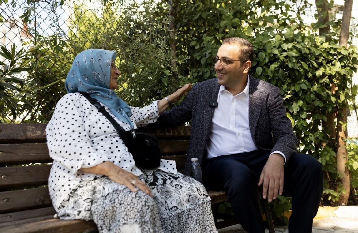 Balçova’da Sokak Sokak Hizmet! (3)