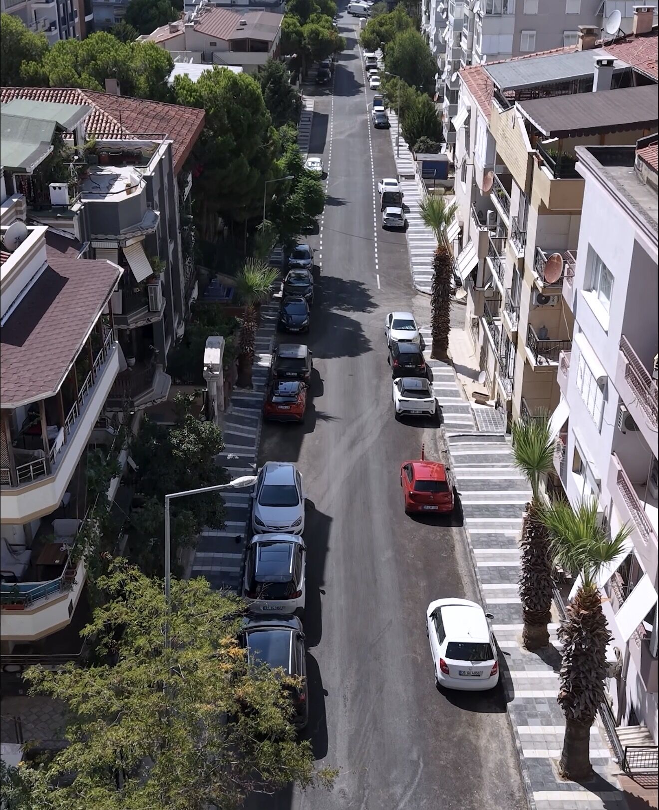 Balçova’da Sokak Sokak Hizmet! (4)