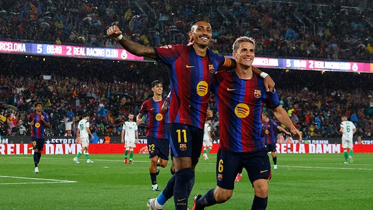 Barcelona Kadıköy’e, Real Madrid İnönü’ye Geliyor Kupa Rams Park'ta Kalkacak! (1)-1