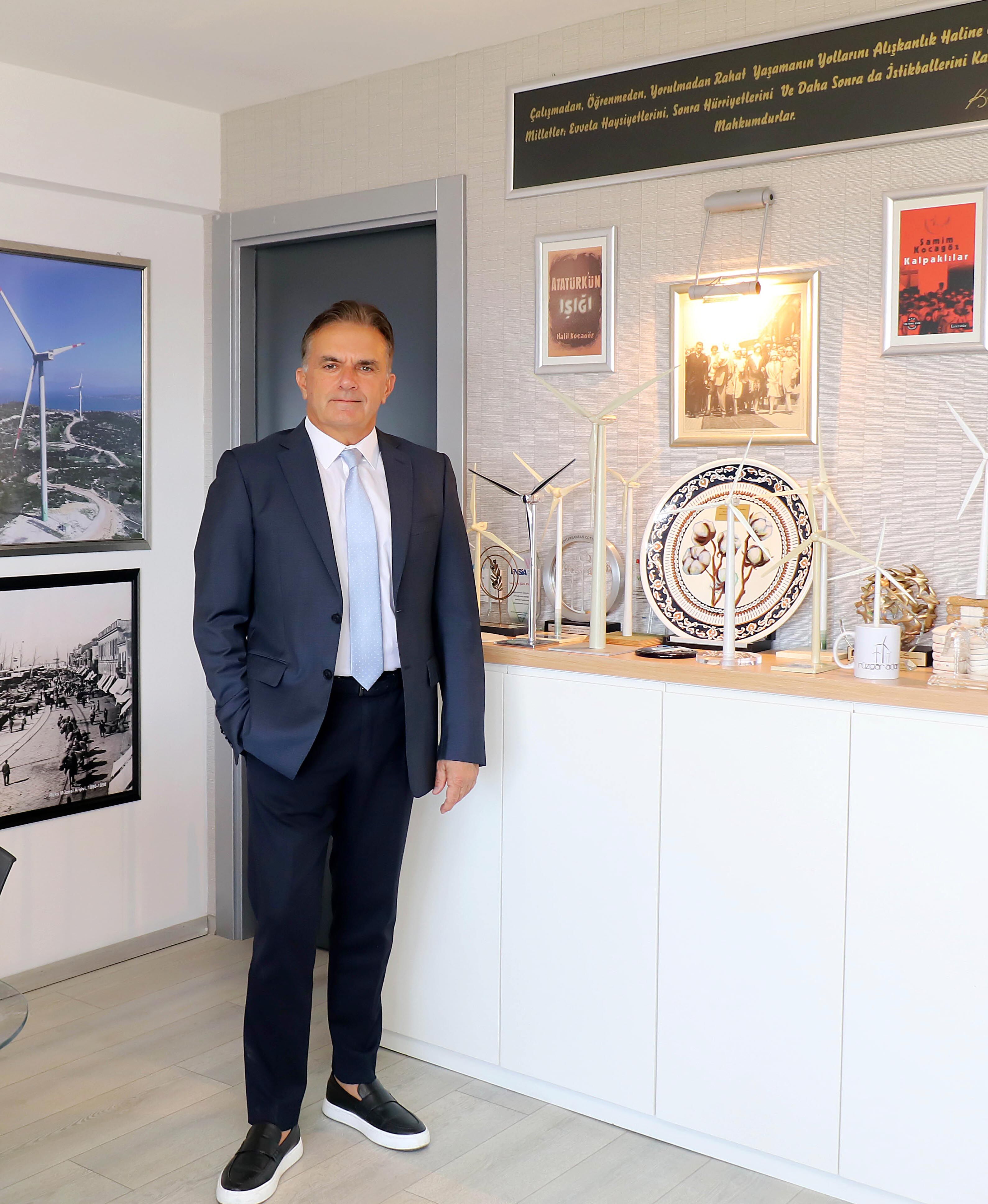 Barış Kocagöz’den İtb Için Yeni Dönem Mesajı Genç Ekip Vurgusu-1