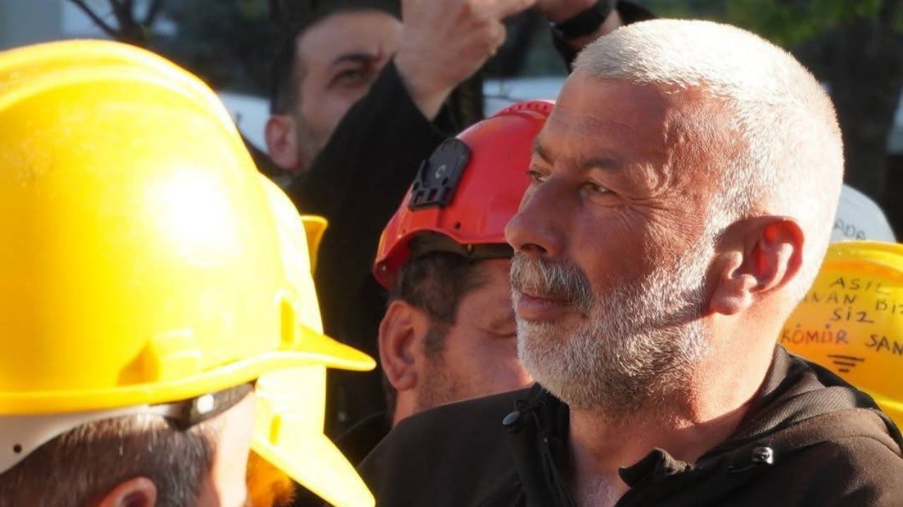 Başaran Aksu Süresiz Açlık Grevine Başladı1