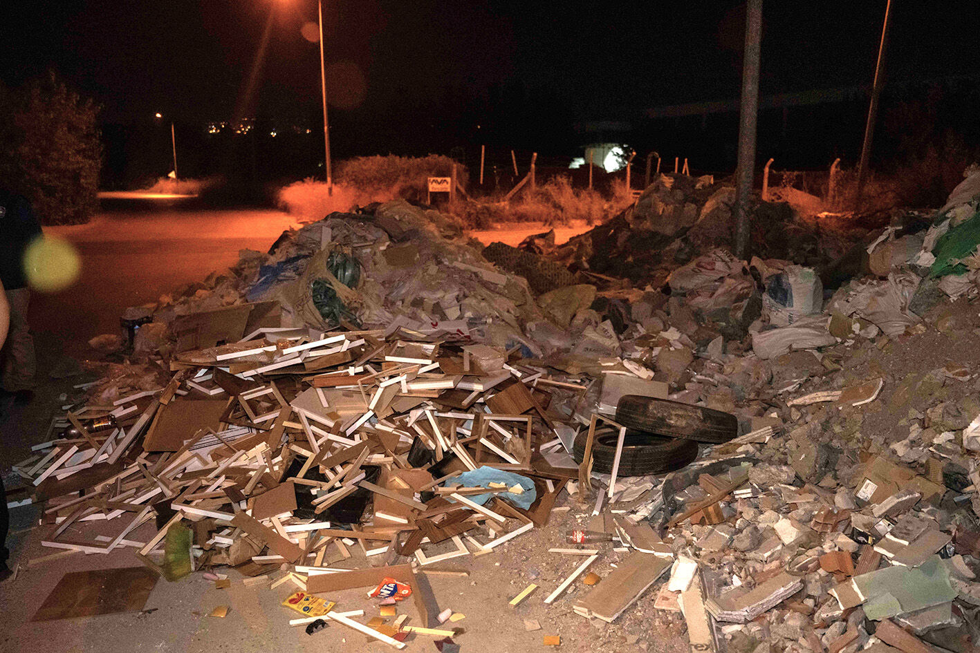 Başkan Eşki’den Kaçak Döküm Tepkisi Bu Yapılan Büyük Bir Çevre Ve Insanlık Suçudur (1)