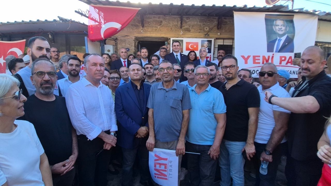 Başkan Güç Foça’dan Seslendi Bu Iktidar Bitmiştir, Biz Kendi Yolumuza Bakacağız2