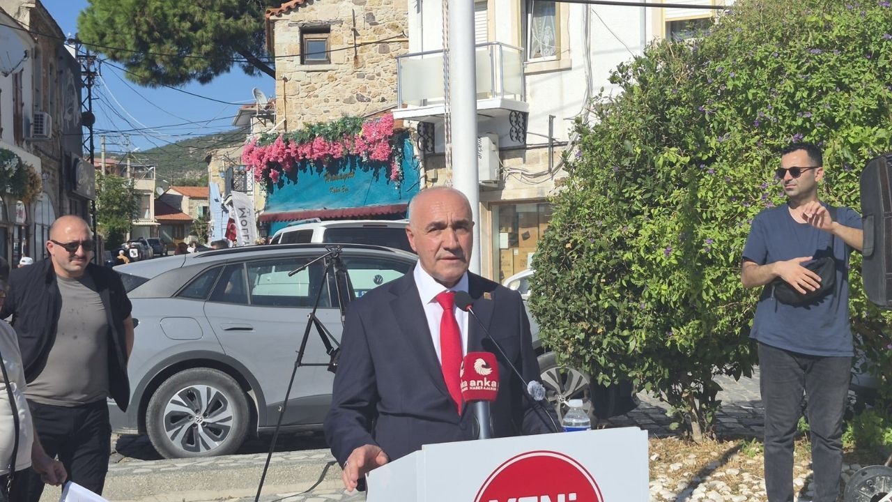 Başkan Güç Foça’dan Seslendi Bu Iktidar Bitmiştir, Biz Kendi Yolumuza Bakacağız3