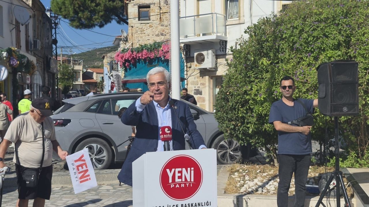 Başkan Güç Foça’dan Seslendi Bu Iktidar Bitmiştir, Biz Kendi Yolumuza Bakacağız7