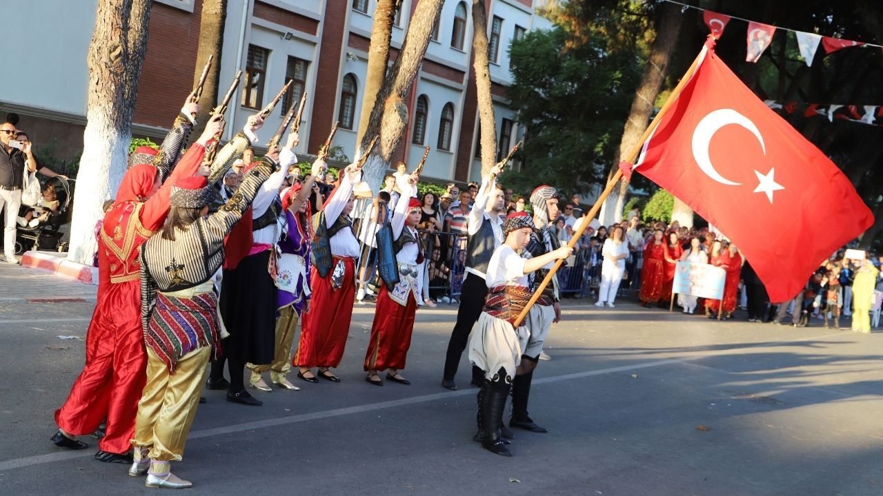 Bayındır’ın Düşman Işgalinden Kurtuluşunun 104. Yılı Coşkuyla Kutlandı2
