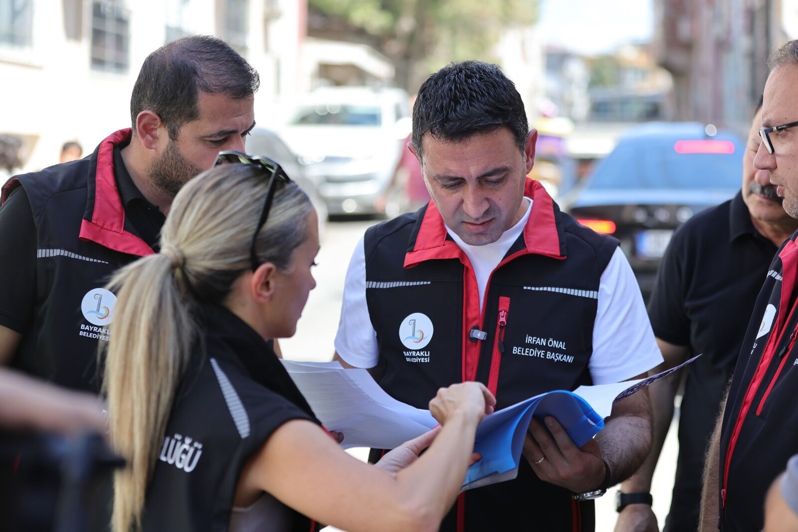 Bayraklı'da 25 noktada asfaltlama tamamlandı, 5 yeni nokta sırada!