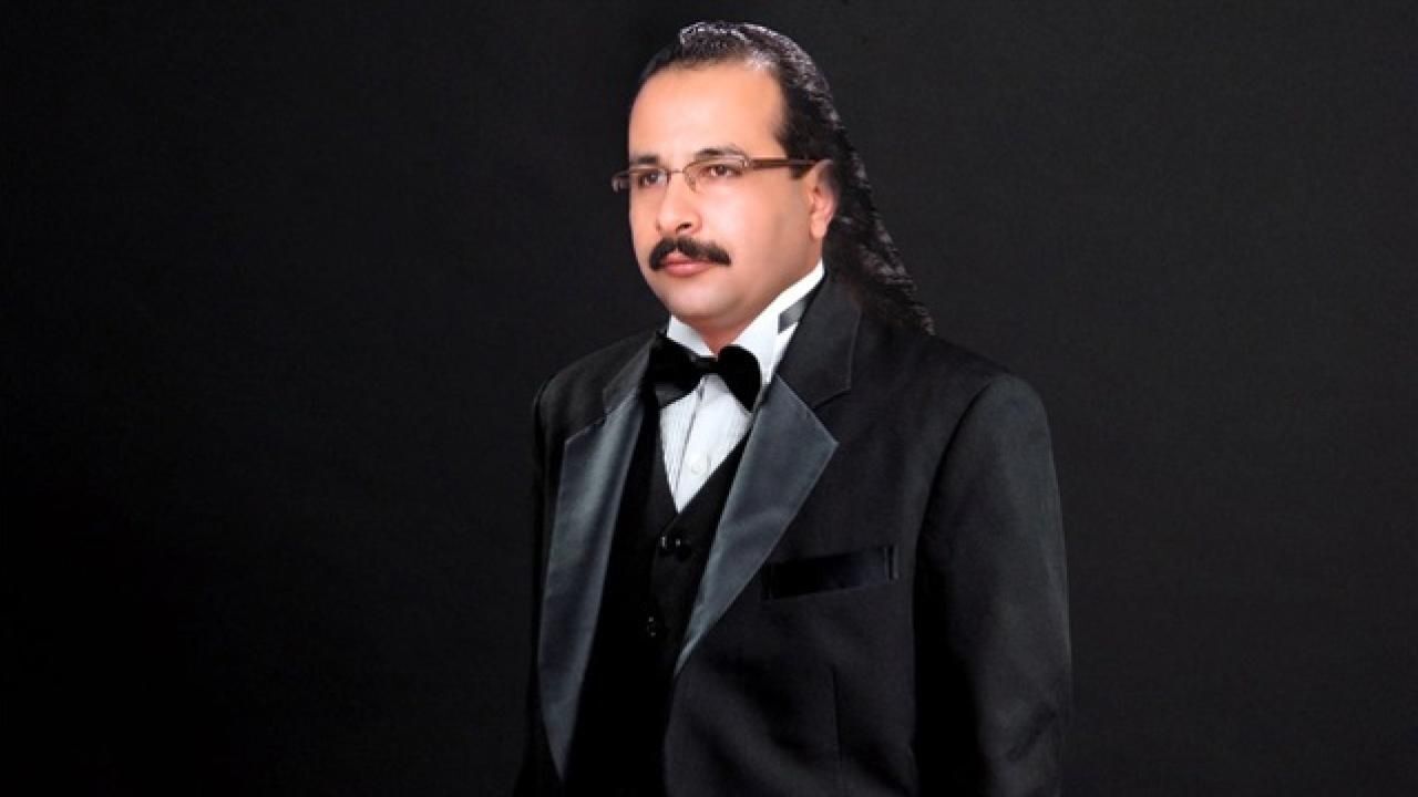 Bayram Özbek Tutuklandı