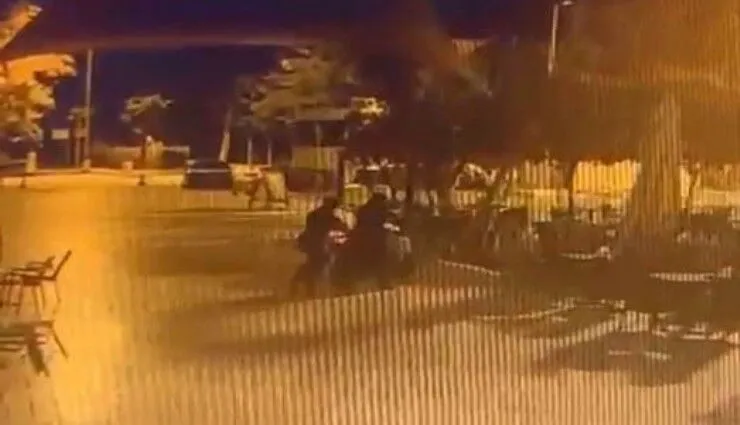 Belediye Tesisine Saldırı Çiğli'de Yine Silah Sesleri Duyuldu! (1)-1