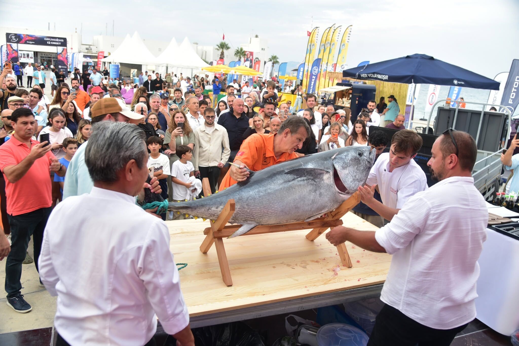 Big Fish Türkiye 2026'Da Kaitai Show! (1)