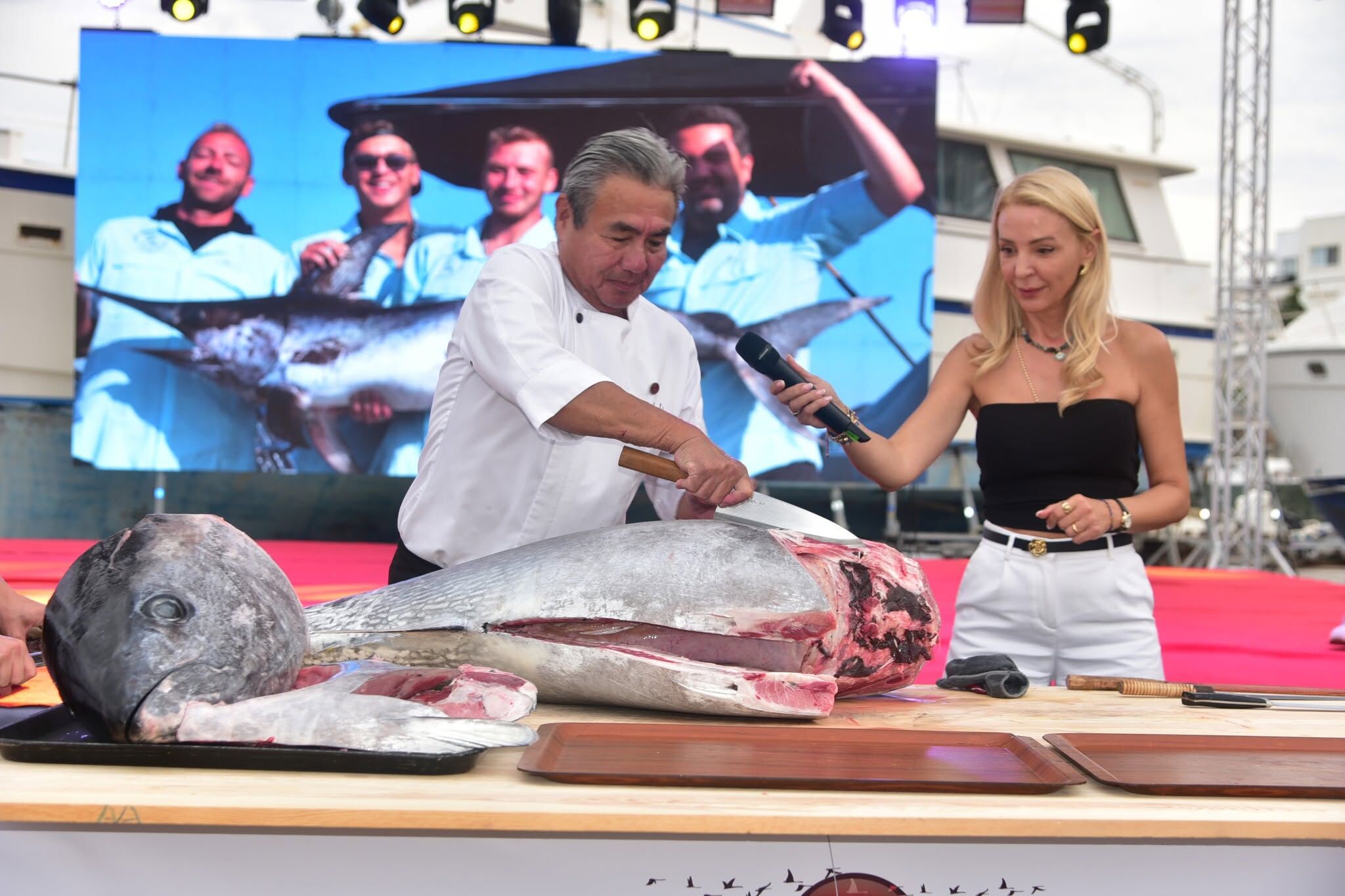 Big Fish Türkiye 2026'Da Kaitai Show! (3)