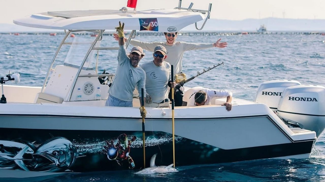 Big Fish’te Spor, Gastronomi, Sanat Ve Eğlence Buluşuyor3