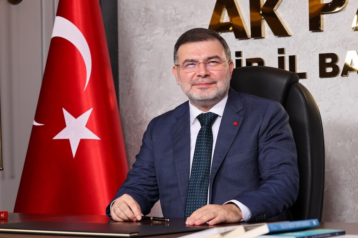 Bilal Saygılı'dan 9 Eylül Mesajı Bağımsızlık Cesaret Kararlılık (1)-2