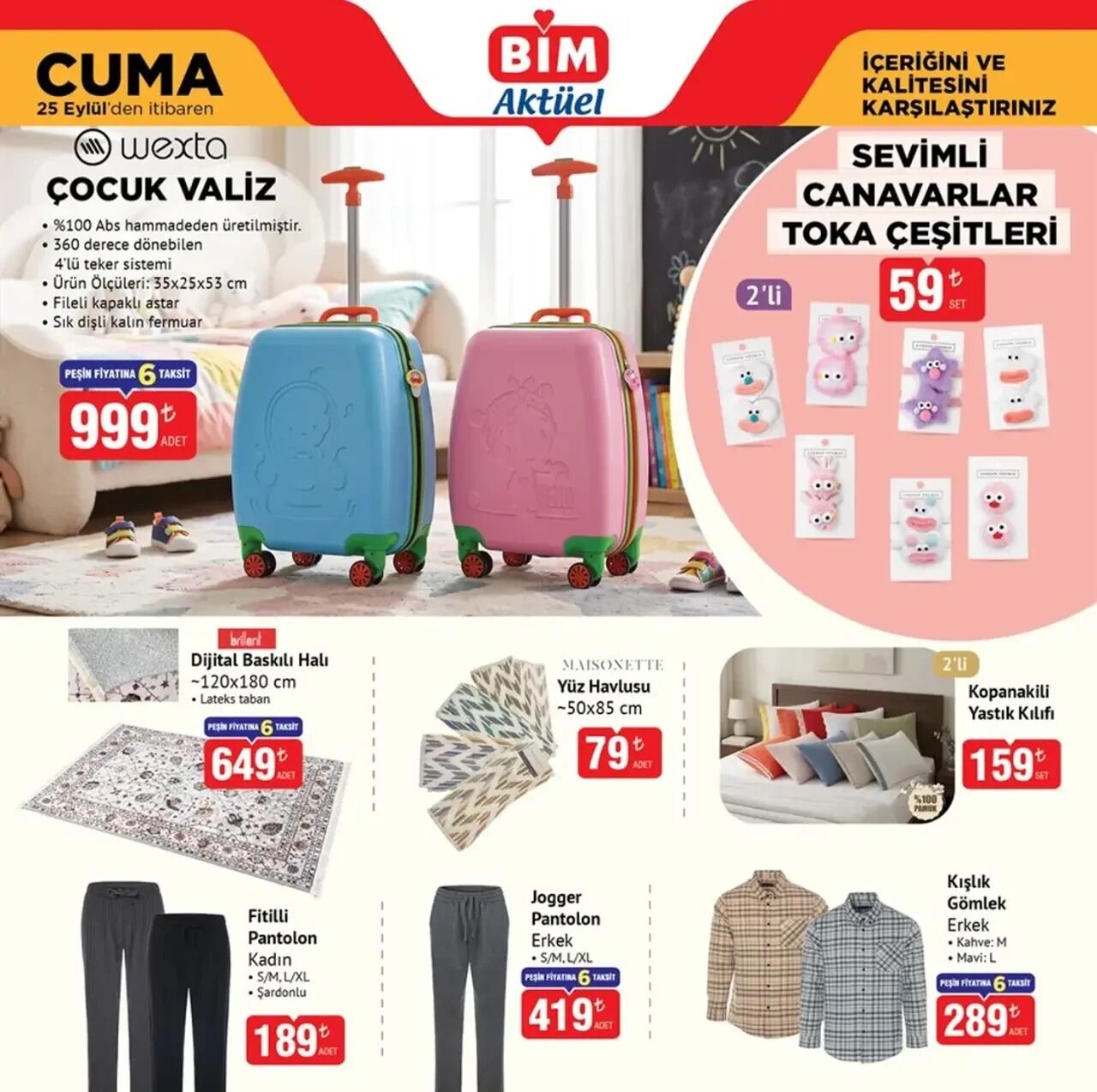 Bi̇m 22 25 Eylül 2026 Aktüel Kataloğu (4)