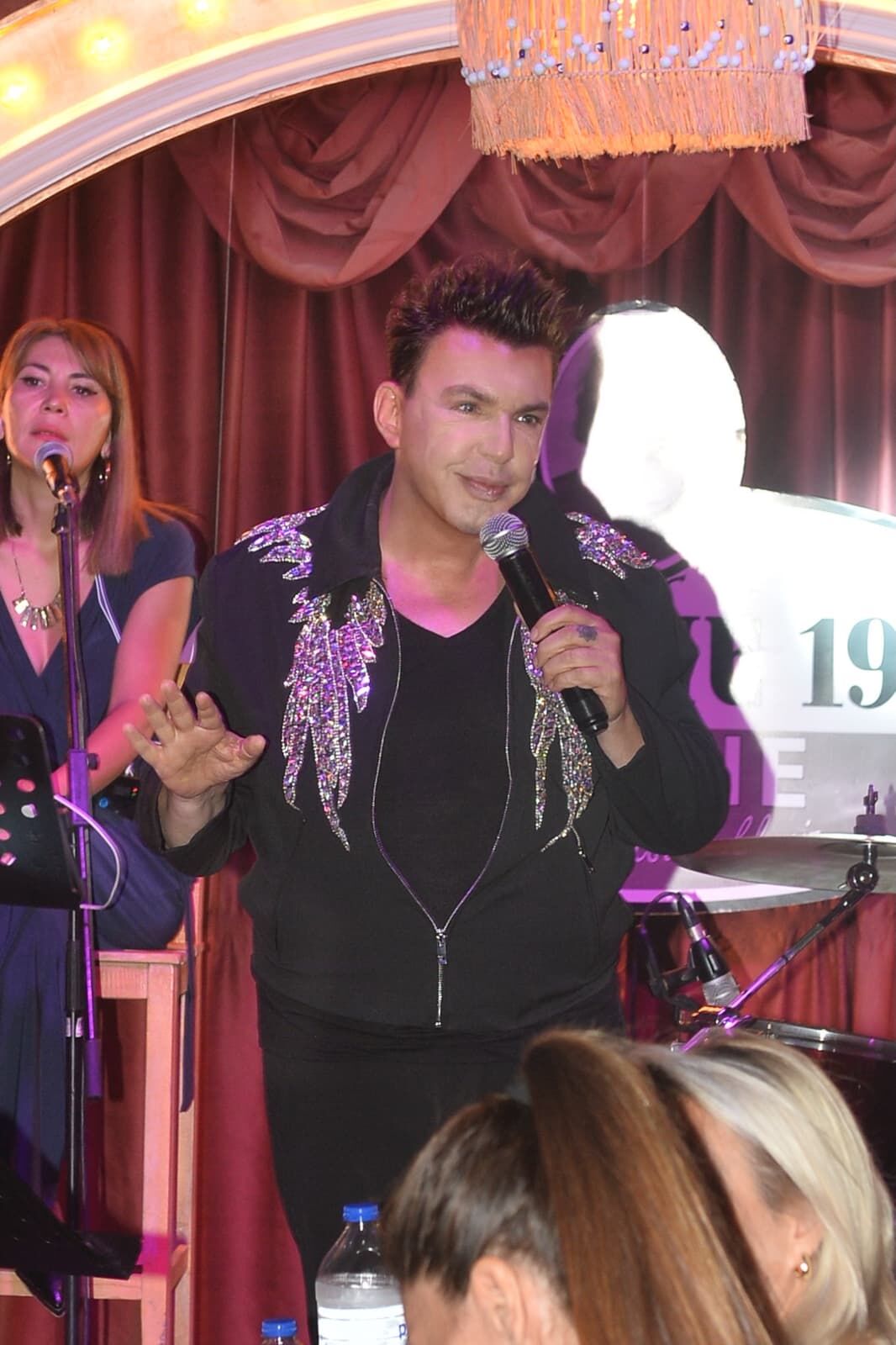 Bodrum'a Sold Out Veda Kuşum Aydın Bodrum'u Salladı! (2)