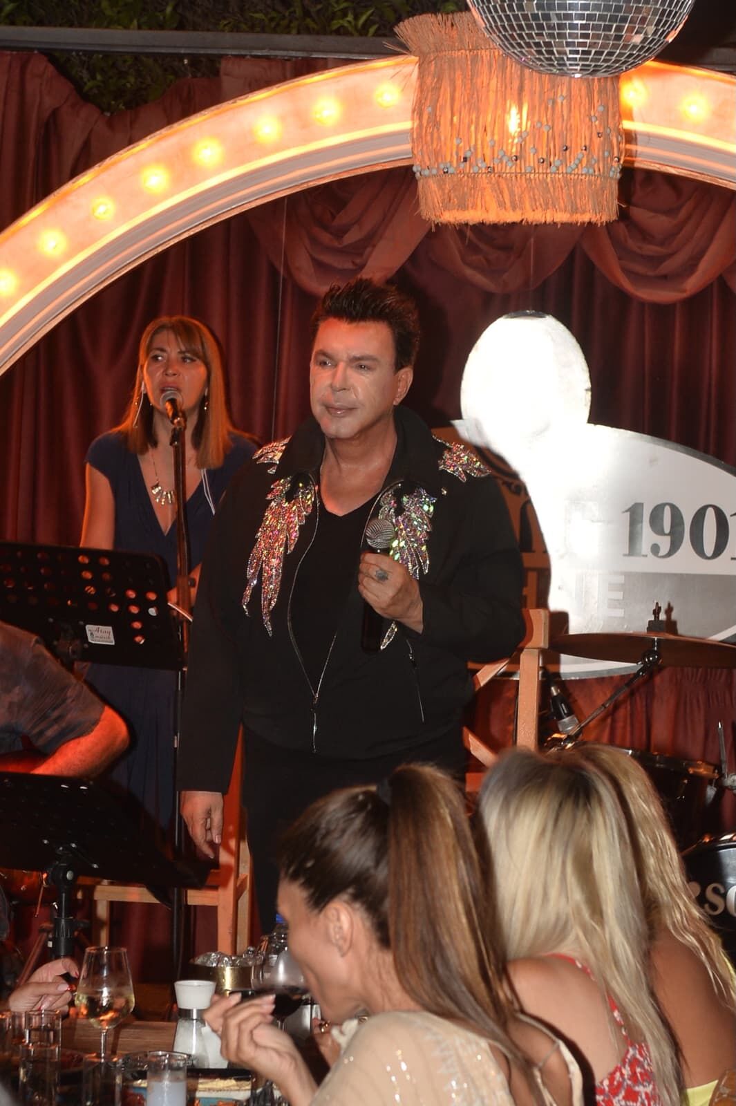 Bodrum'a Sold Out Veda Kuşum Aydın Bodrum'u Salladı! (4)