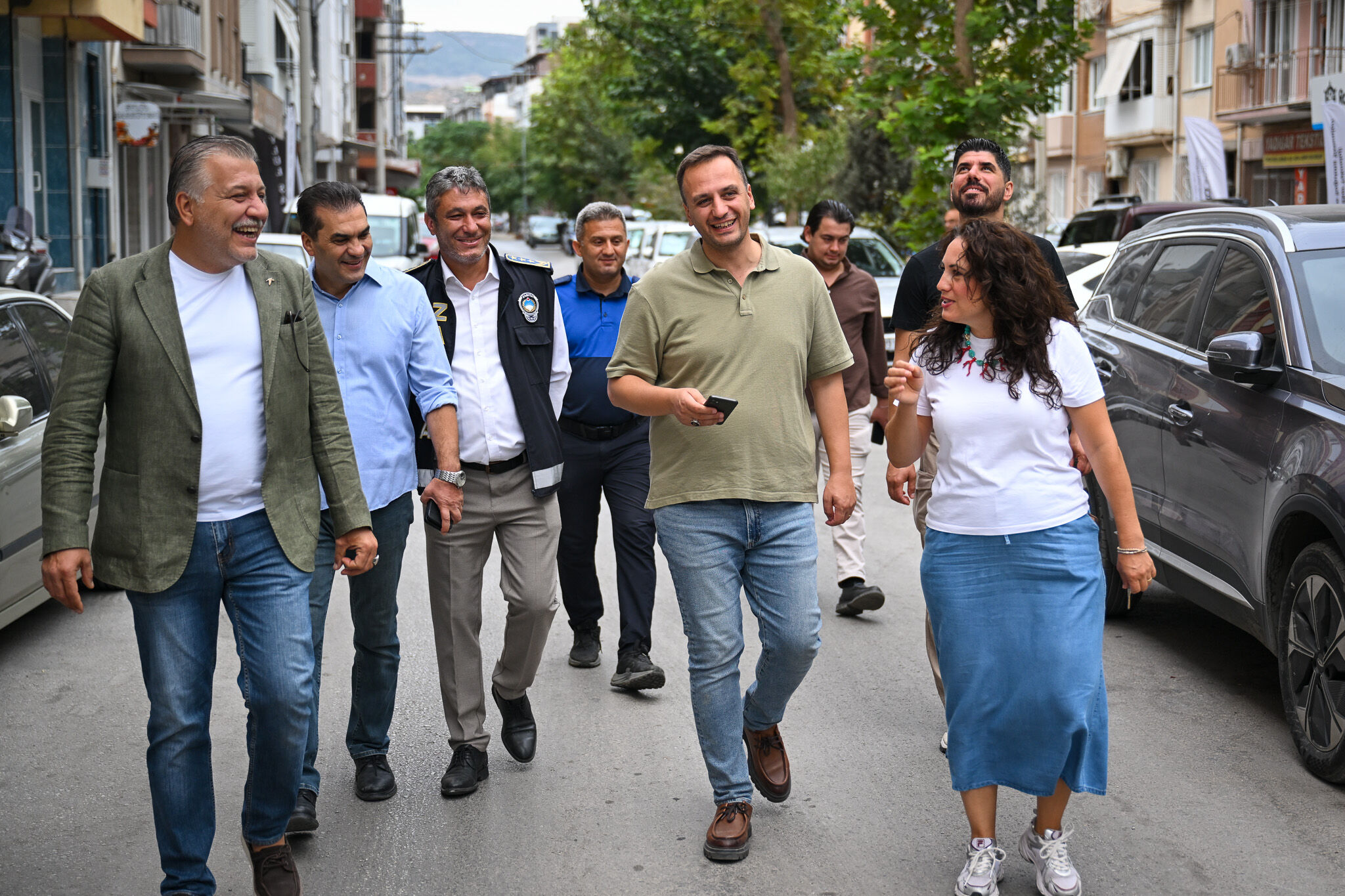 Bornova’da Hizmet Sokakta Şekilleniyor (3)