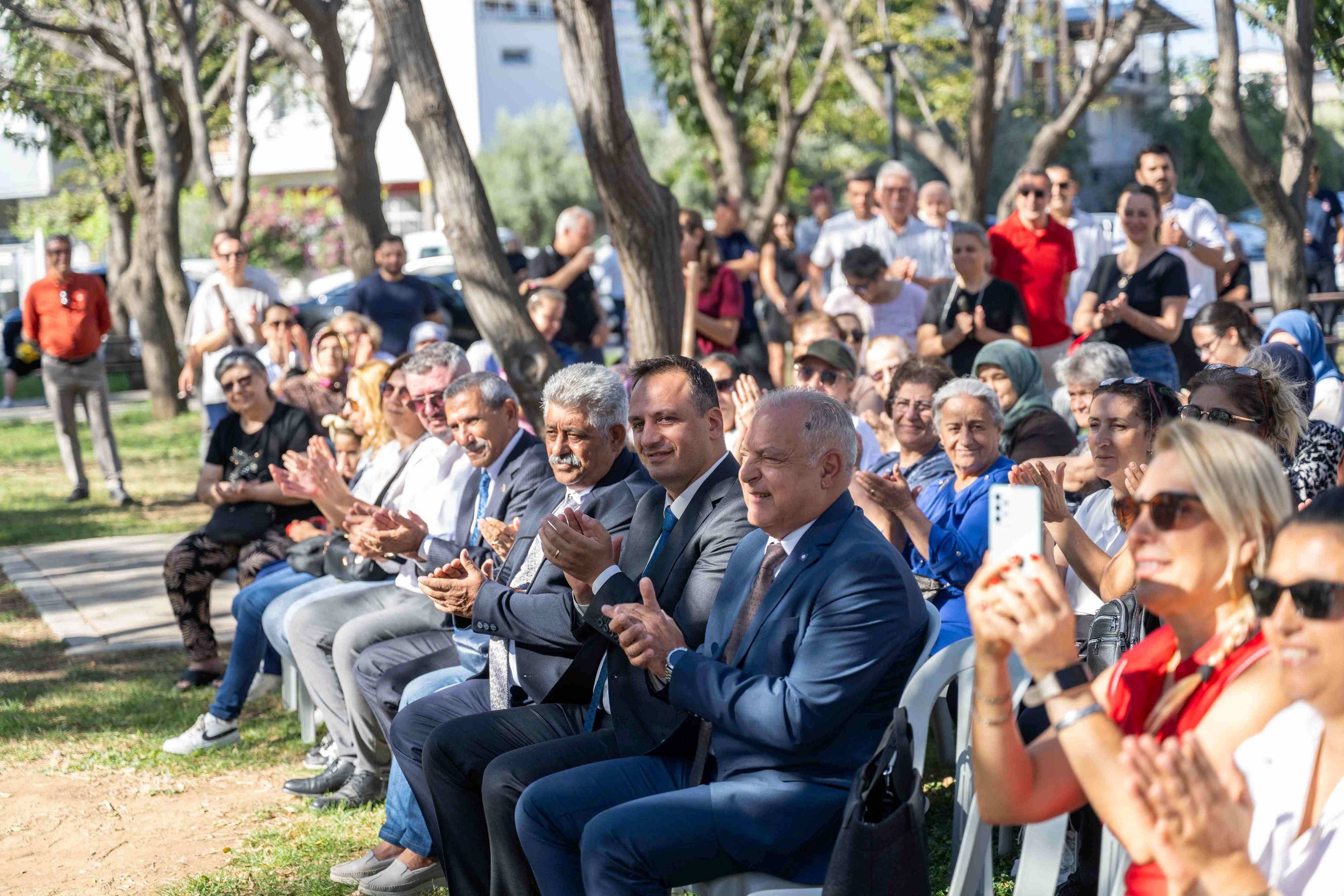 Bornova’da Iki Yeni Kent Bostanı Daha Açıldı (1)