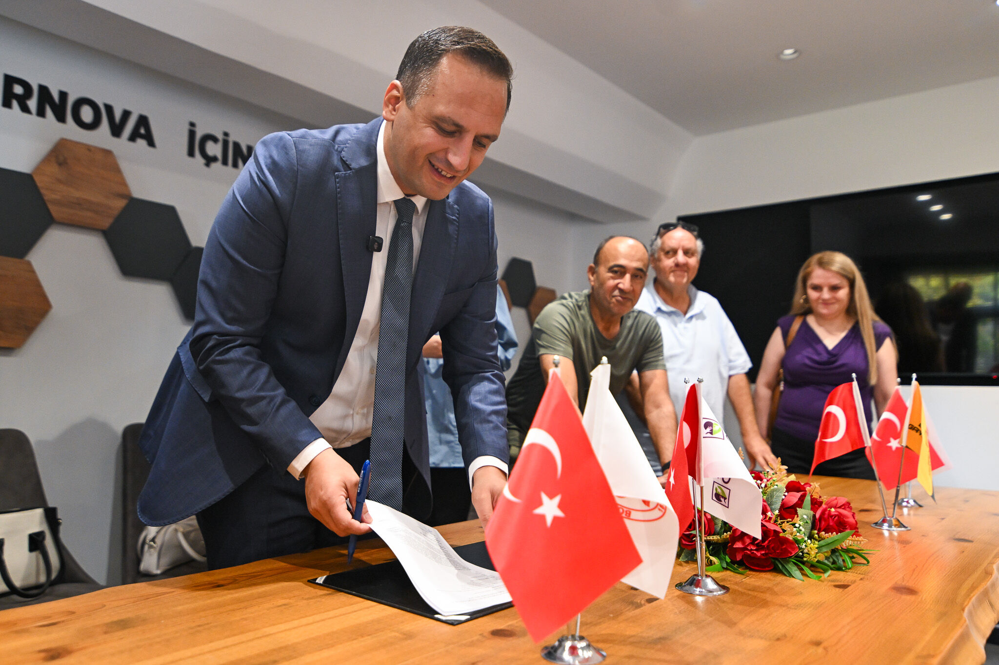 Bornova’dan Yaşlılara Yüzde 20 Indirimli Bakım Desteği (2)