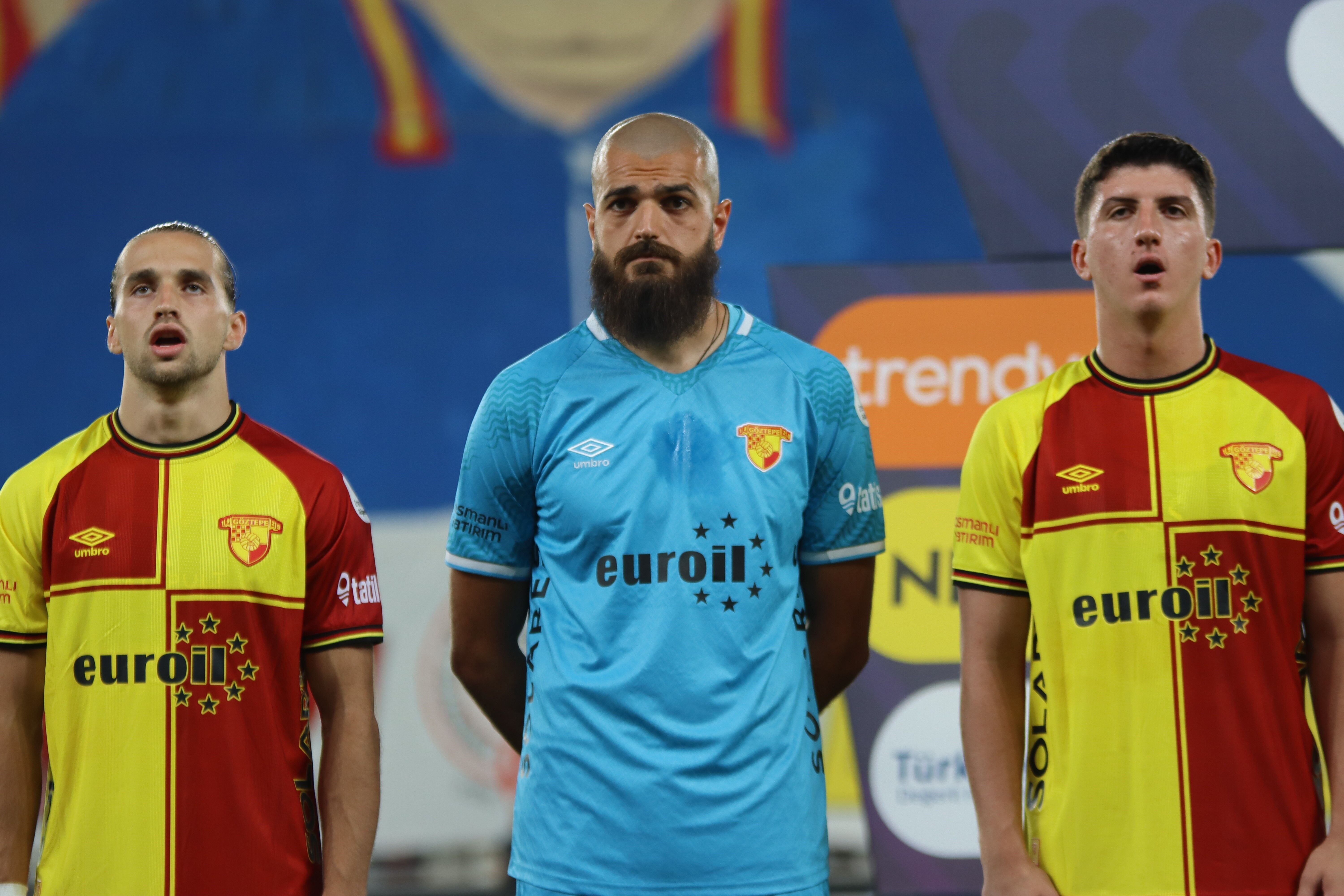 Bu Taraftarlık Değil! Gugeshashvili'den Göztepeli Taraftarlara Sert Tepki