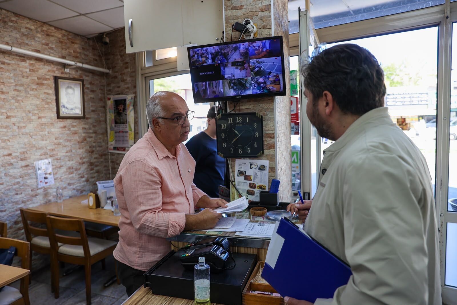 Buca’da Çevre Sağlığı Için Masada Değil Sahada Çözüm (4)