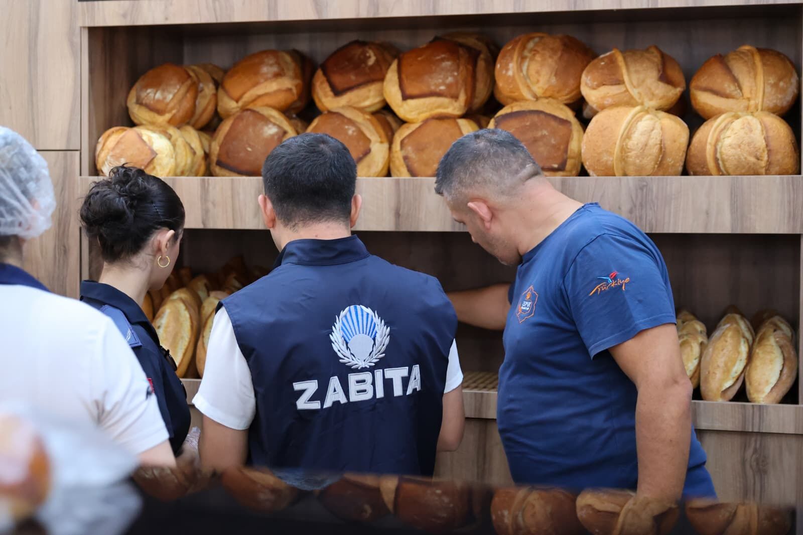 Buca’da Fırınlara Sıkı Denetim! (1)