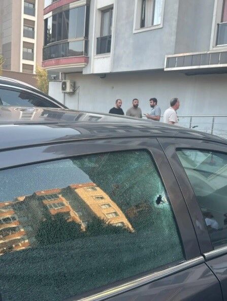 Buca'da Pompalı Tüfekli Saldırı Sokak Ortasında Kurşun Yağdırdı (4)