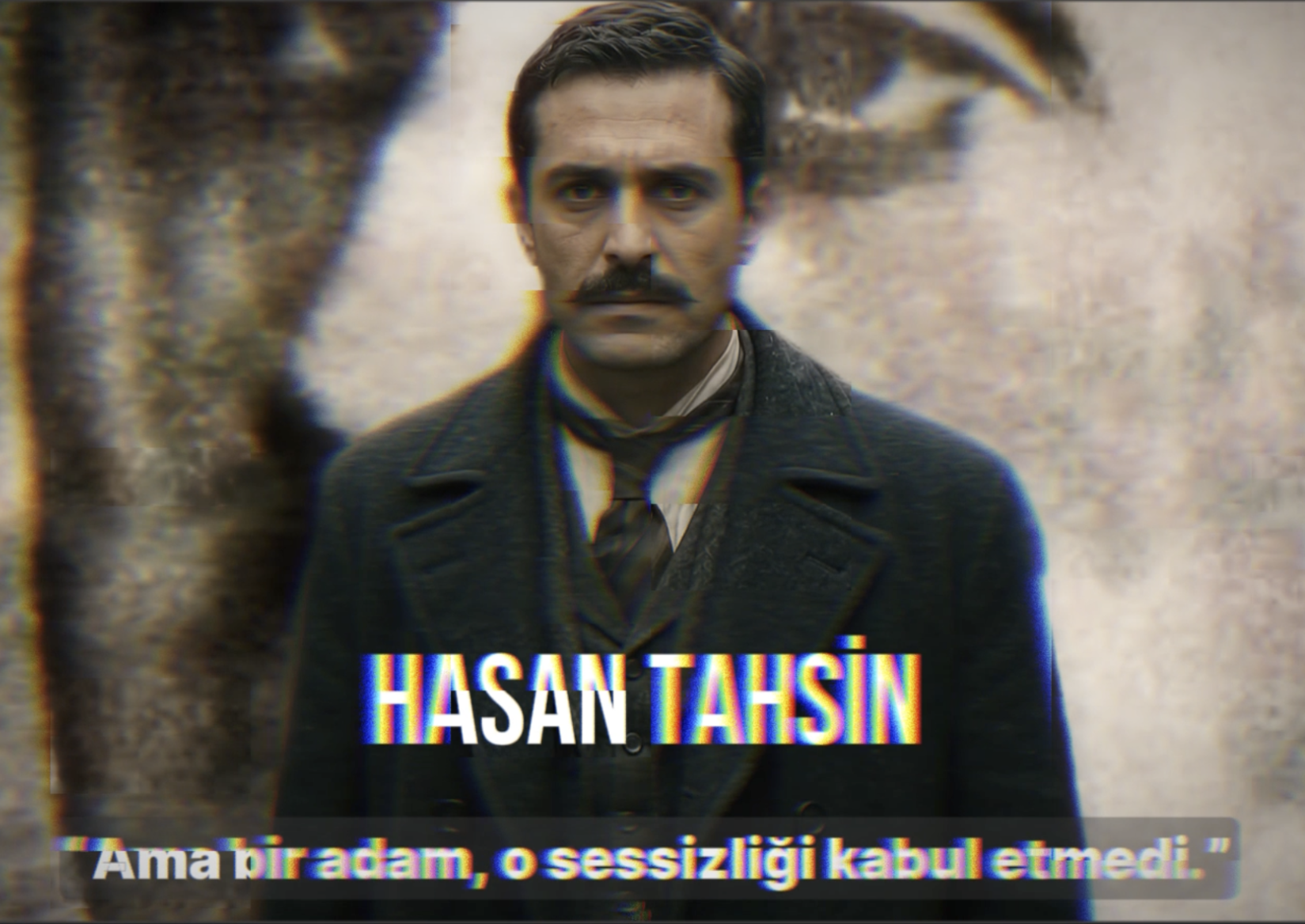 Buca’dan 9 Eylül’e Özel Film! Hasan Tahsin’in Ilk Kurşunu Yapay Zekayla Canlandı (4)