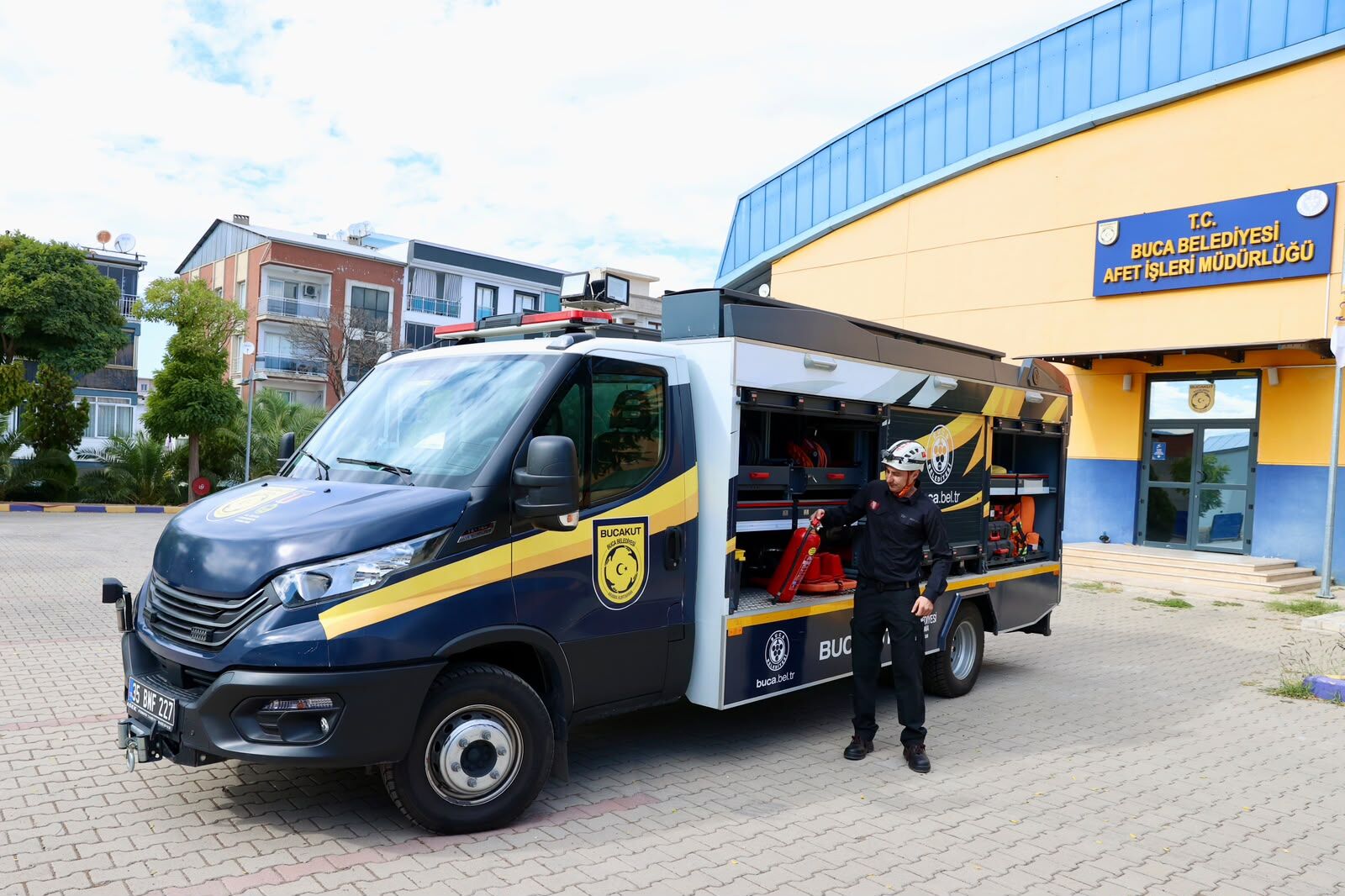 Bucakut’tan Yangın Uyarısı İlk Dakikalar Çok Önemli (3)