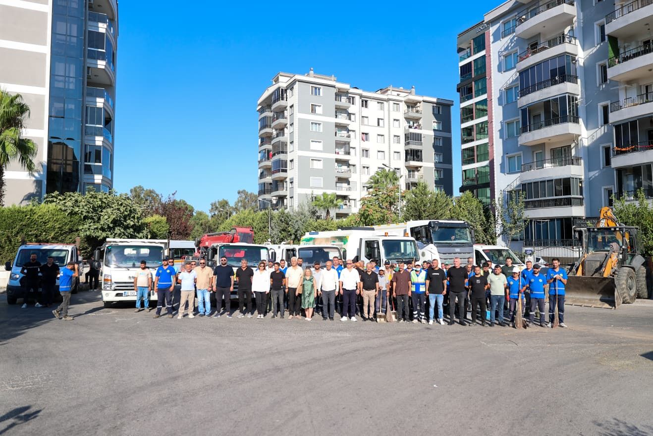 Buca’nın Yenigün Mahallesi’nde Kapsamlı Saha Çalışması (3)
