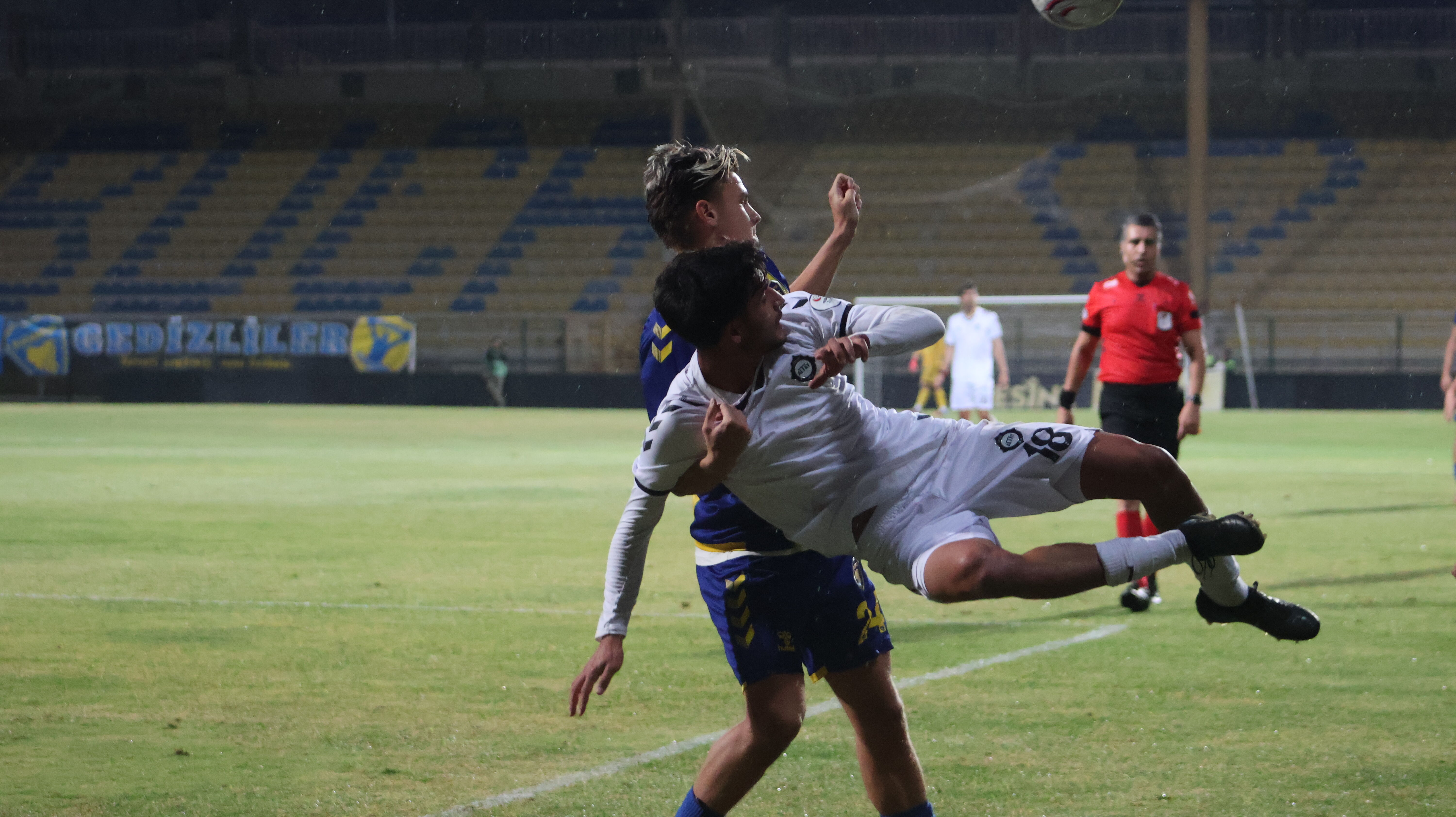 Bucaspor 1928 Altay Derbisi Yenilgisinin Ardından Hakem Kararlarına Tepki Gösterdi (2)