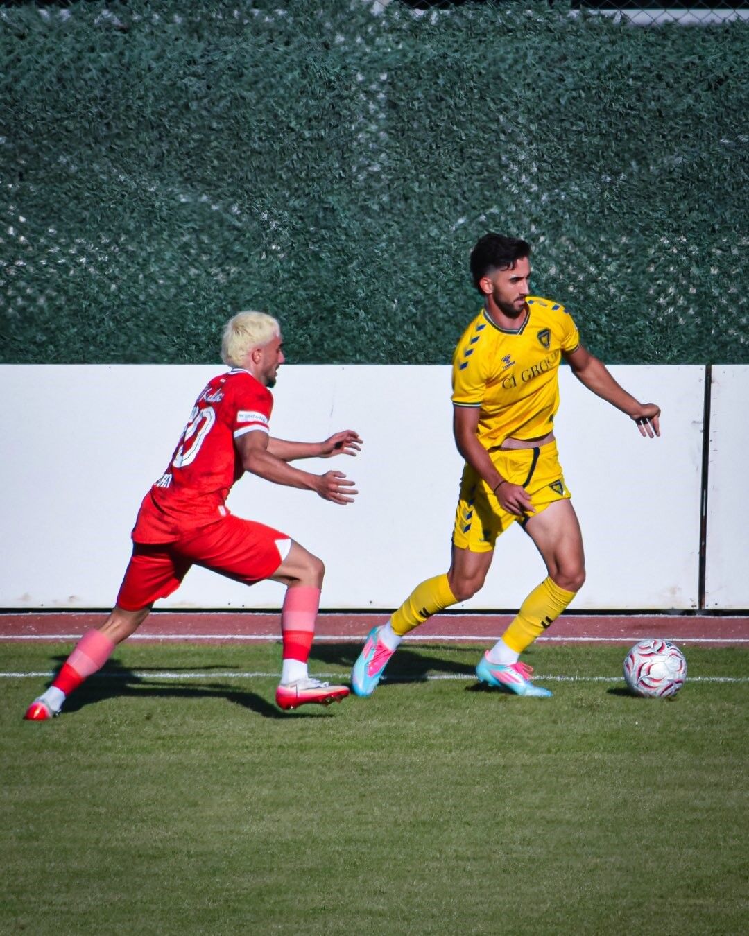 Bucaspor 1928 Tff 3. Lig'e Puansız Merhaba Dedi Balıkesir’de Farklı Mağlubiyet!