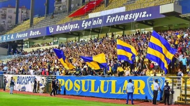 Bucaspor 1928’De Altay Derbisi Öncesi Kriz Ayrılıklar Peş Peşe Geldi!-1