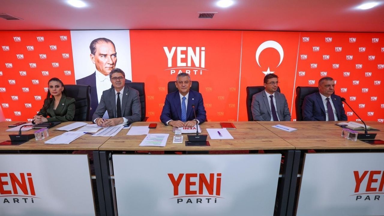 Çağatay Güç Yeni̇ Parti'yi Iktidar Olmak Için Kurduk2
