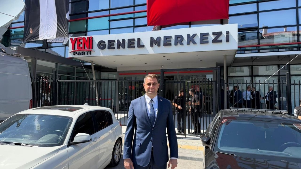 Çağatay Güç Yeni̇ Parti'yi Iktidar Olmak Için Kurduk3