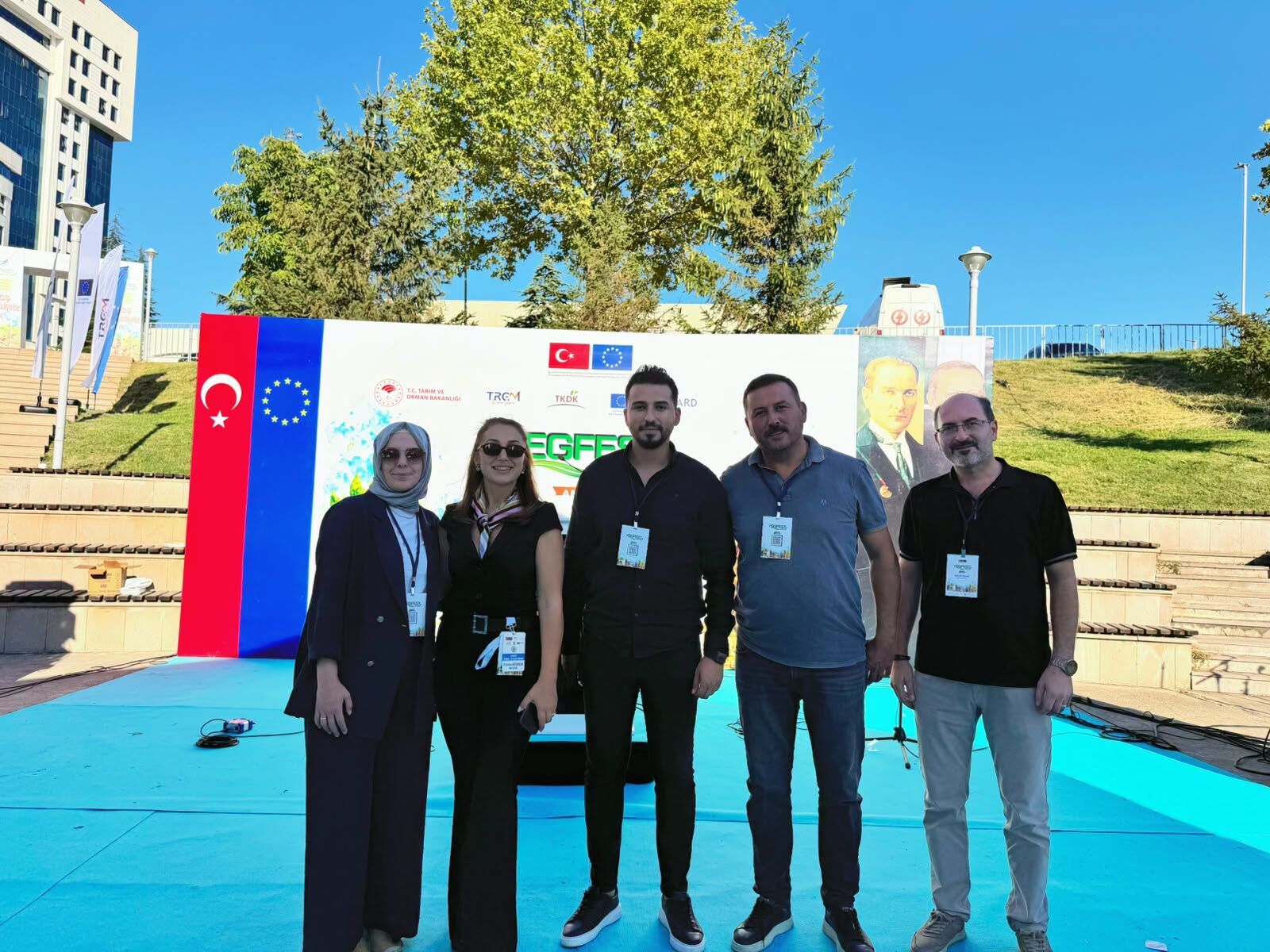 Çameli Ankara'da (1)