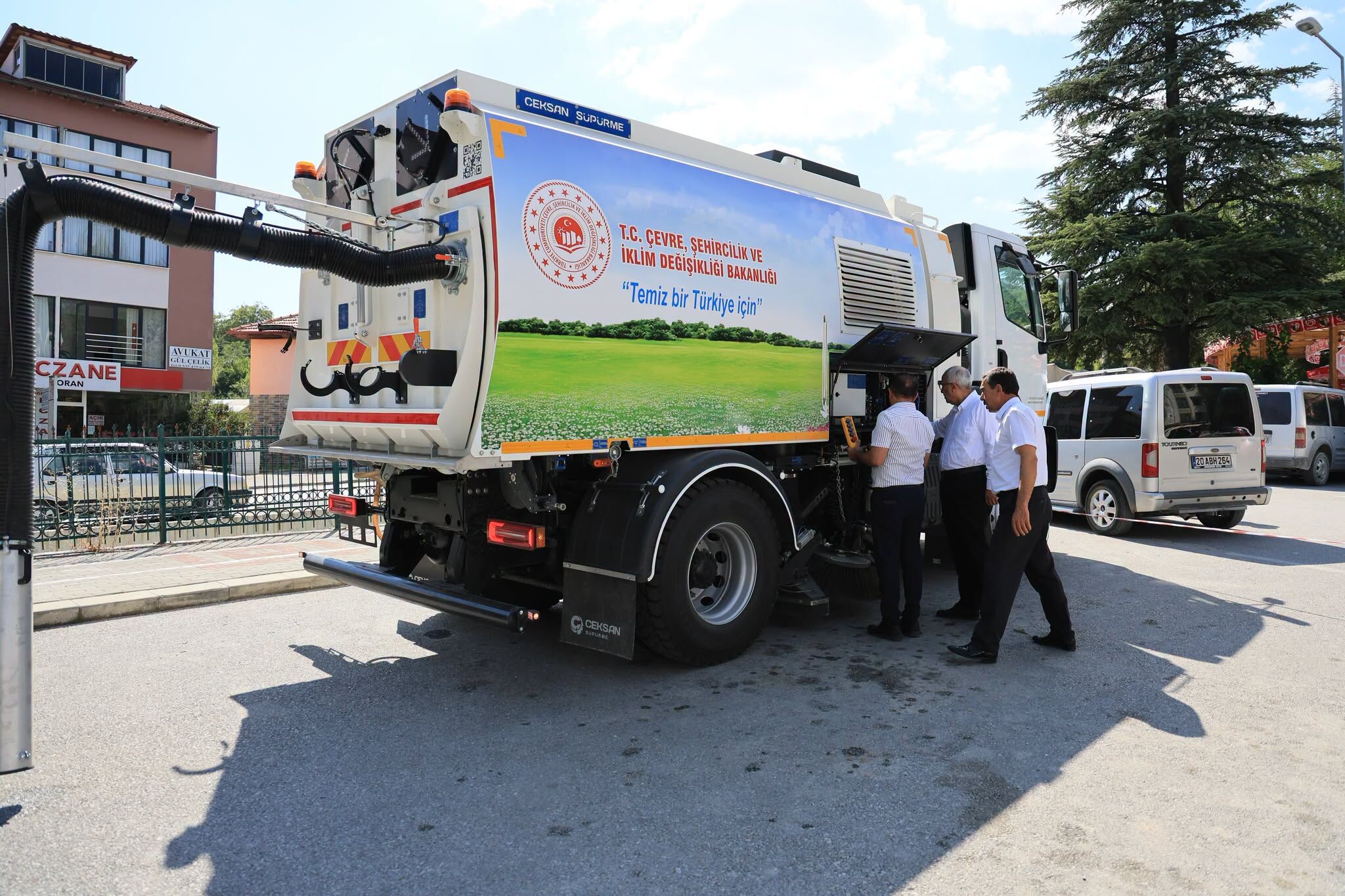 Çameli Araç Filosu (2)