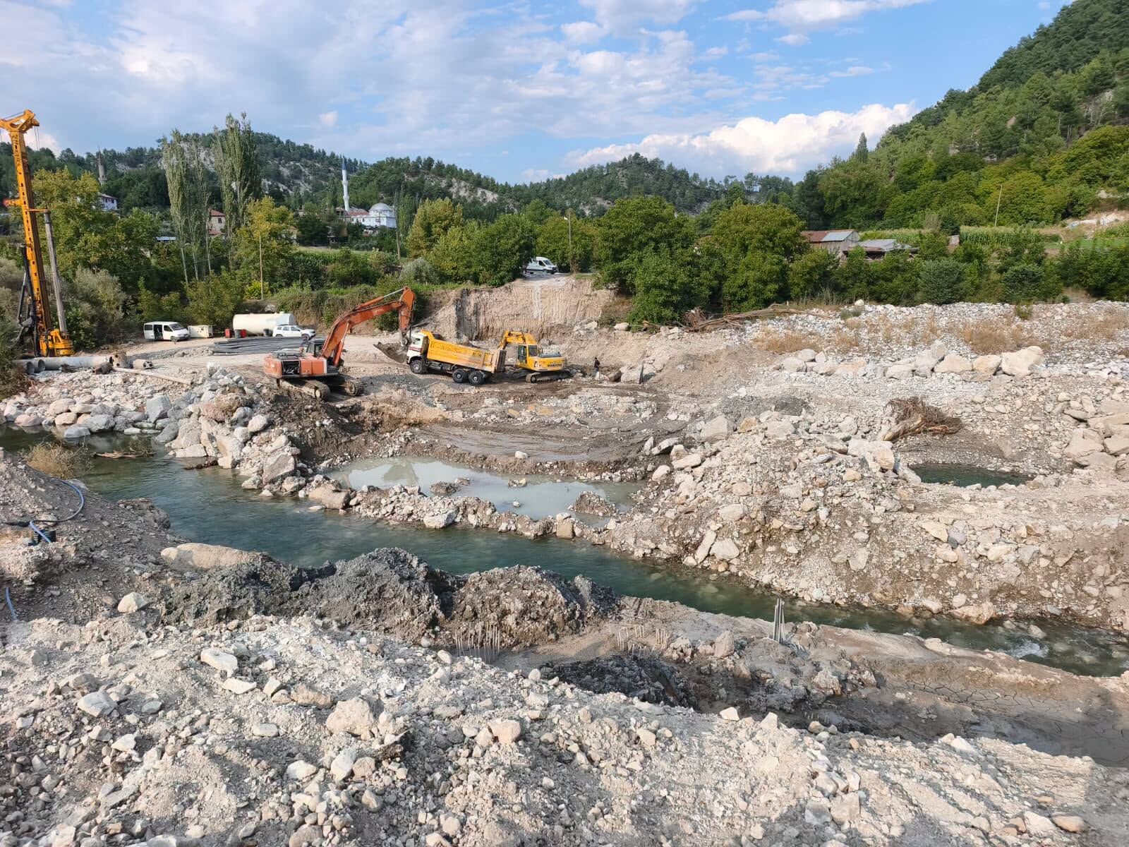 Çameli Yeni Köprü (1)