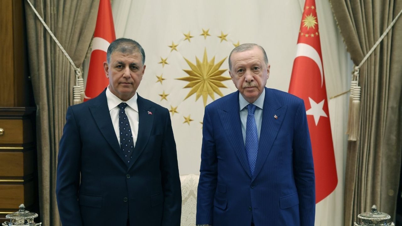 Cemil Tugay: Cumhurbaşkanımıza teşekkür ediyorum