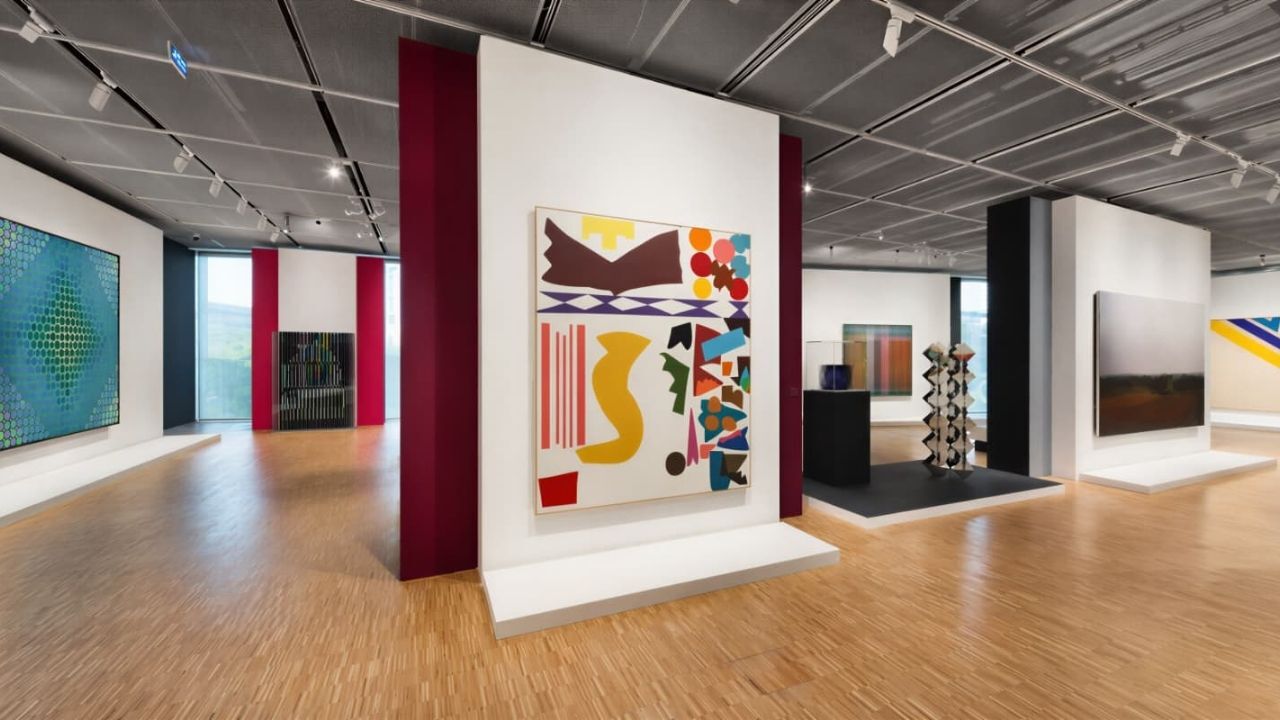 Centre Pompidou Koleksiyonundan 83 Eser İzmir’de4