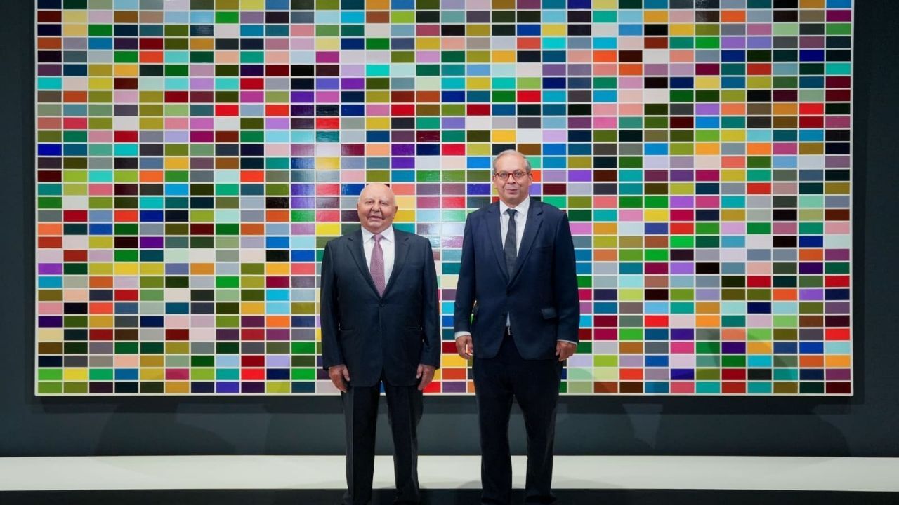 Centre Pompidou Koleksiyonundan 83 Eser İzmir’de5
