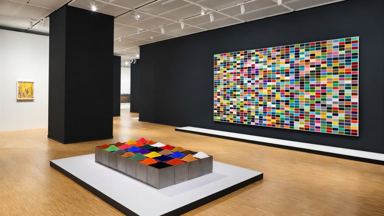 Centre Pompidou Koleksiyonundan 83 Eser İzmir’de7