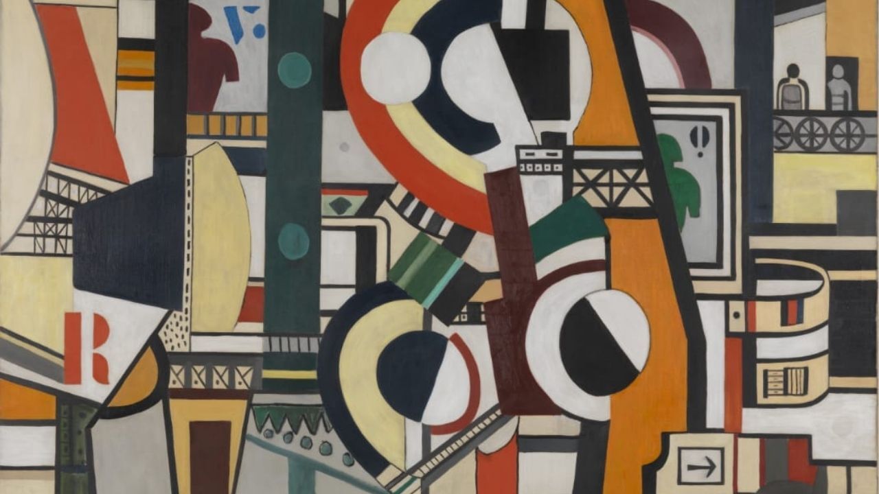 Centre Pompidou Koleksiyonundan 83 Eser İzmir’de8