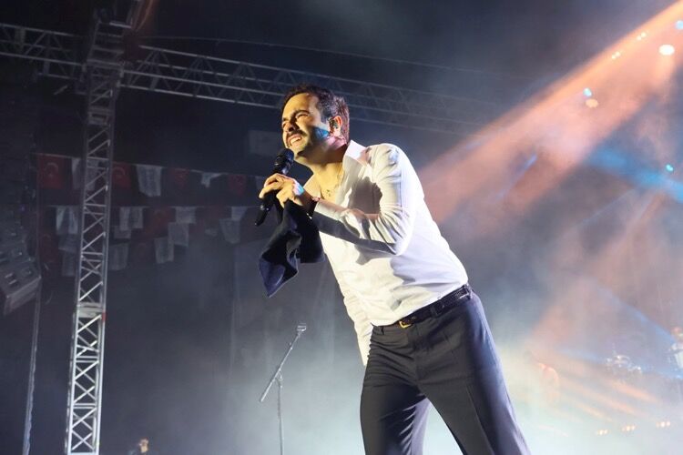 Çeşme Festivali’nde Iki Gün Boyunca Müzik Ve Sanat Coşkusu (3)
