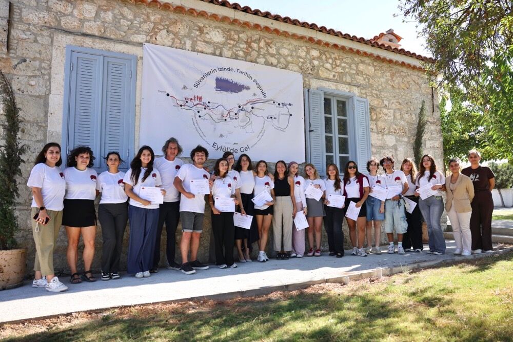 Çeşme’de Gençlere Tarih Rotası Başvurular Başladı (3)